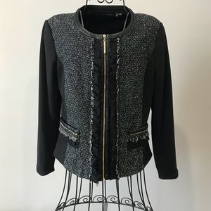 Ivanka Trump woman’s black blazer jacket